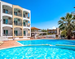 Stavros Beach Hotel (Stavros, Greece)