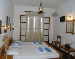 Hotel Pension Chanioti (Parikia, Greece)