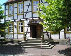 Khách sạn Haus Bilke (Bad Sassendorf, Đức)