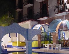 Hotelli Real Aligheri (Huatulco, Meksiko)
