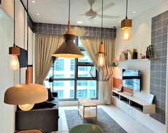 Khách sạn Infini Suites@ The Robertson Bukit Bintang (Kuala Lumpur, Malaysia)