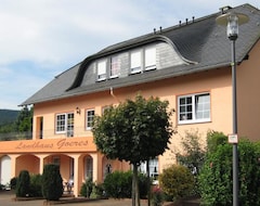 Hotelli Landhaus Goeres (Briedel, Saksa)