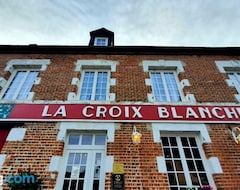 Hotel Auberge De La Croix Blanche (Chaumont-sur-Tharonne, Frankrig)