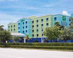 Hotel Holiday Inn Express & Suites Ft. Lauderdale Airport/Cruise (Fort Lauderdale, Sjedinjene Američke Države)