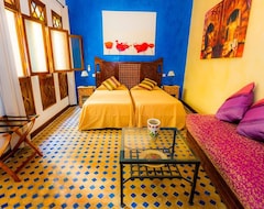 Hotel Riad Assilah Chaouen (Chefchaouen, Maroko)
