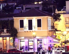 Khách sạn Spon Boutique Hotel (Nafpaktos, Hy Lạp)