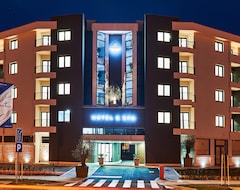 Perla Residence Hotel & Spa (Podgorica, Montenegro)