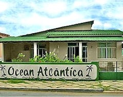Otel Pousada Ocean Atlantica (Fernando de Noronha, Brezilya)