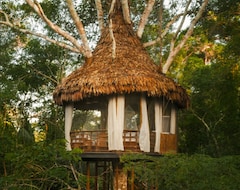 Hotel Tree House Lodge (Puerto Viejo de Talamanca, Kostarika)