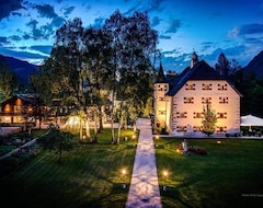 Khách sạn Standard Double Room - Prielau, Hotel Schloss (Maishofen, Áo)