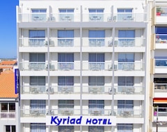 Hotelli Kyriad Prestige Les Sables D'Olonne - Plage - Centre Des Congres (Les Sables d'Olonne, Ranska)