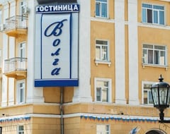 Khách sạn Hotel Volga (Ulyanovsk, Nga)