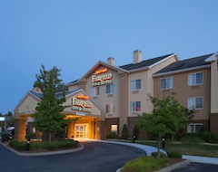 Hotel Fairfield Inn & Suites by Marriott Boston Milford (Milford, EE. UU.)