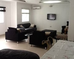 Serviced apartment The Residence Apartments (Lagos, Nigeria)