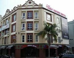 Khách sạn Hash House Hotel (Malacca, Malaysia)