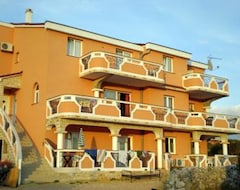 Hotel Villa Marija Novalja (Novalja, Croatia)