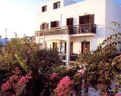 Khách sạn Argo Boutique Hotel (Agios Georgios, Hy Lạp)