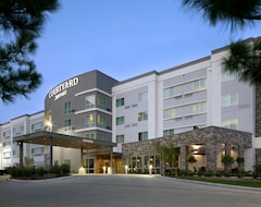 Otel Courtyard By Marriott Houston Intercontinental Airport (Houston, ABD)