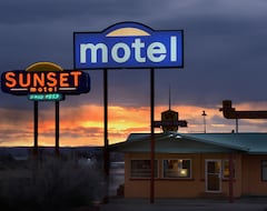 Sunset Motel (Moriarty, USA)