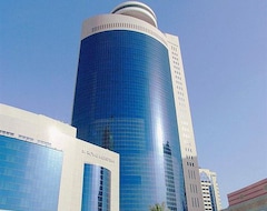 Khách sạn Le Royal Meridien Abu Dhabi (Abu Dhabi, Các tiểu vương quốc Ả Rập Thống Nhất)