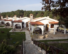 Khách sạn Apolithomeno Dasos Holiday Villas (Tychero, Hy Lạp)