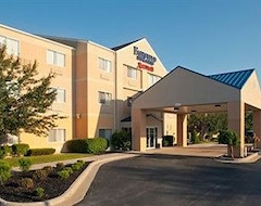 Khách sạn Fairfield Inn & Suites Mt. Pleasant (Mount Pleasant, Hoa Kỳ)