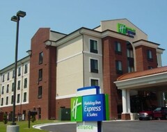 Holiday Inn Express Hotels & Suites Rockingham West, an IHG Hotel (Rockingham, Sjedinjene Američke Države)
