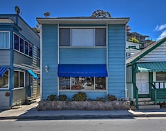 Tüm Ev/Apart Daire Catalina Island Duplex - Steps To Beach & Pier! (Avalon, ABD)