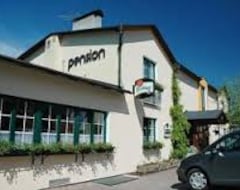 Hotel Pension U Hradu (Šternberk, Tjekkiet)