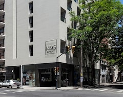 Hotel 1495 Apart (Rosario, Argentina)