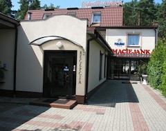 Hotel Maciejanka (Kobyla Góra, Poland)