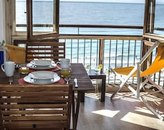 Hele huset/lejligheden Postiguet Beach Front With Fantastic Views - Alicante Center-Wifi (Alicante, Spanien)