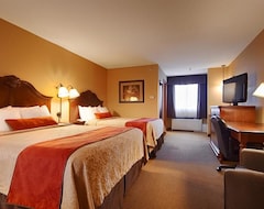 Hotelli Best Western Plus Dubuque Hotel and Conference Center (Dubuque, Amerikan Yhdysvallat)