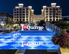 Hotel Quattro Beach Spa & Resort (Konakli, Turkey)