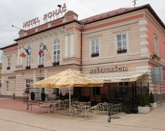Hotel Rohac (Trstená, Slovakia)