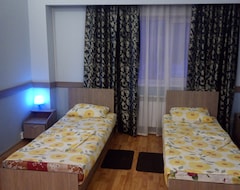 Guesthouse Lukomorye (Moschga, Russia)