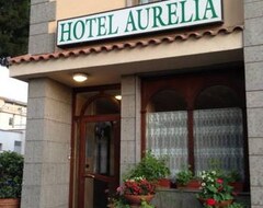 Hotel Aurelia (Tarquinia, Italy)