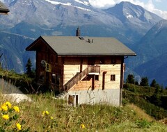 Hotelli Snowshop Mario (Belalp, Sveitsi)