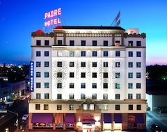 Hotel Padre (Bakersfield, ABD)