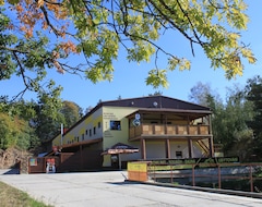 Khách sạn Sportcentrum Rockhill (Dačice, Cộng hòa Séc)