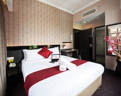 Khách sạn Hotel Citin Pudu Kuala Lumpur (Kuala Lumpur, Malaysia)