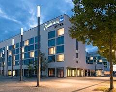 Radisson Blu Hotel Hannover (Hanover, Germany)