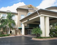 Holiday Inn Express & Suites Florida City-Gateway To Keys, An Ihg Hotel (Florida City, ABD)