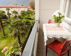 Hotel Junior Suite (Ascona, Švicarska)