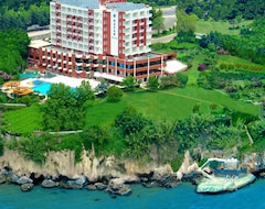 Khách sạn Lara City (Antalya, Thổ Nhĩ Kỳ)