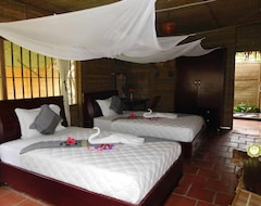 Lomakeskus Mekong Eco Lodge Resort (Cai Lay, Vietnam)