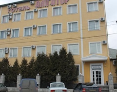 Hotel Alligator (Ternopil, Ukrajina)