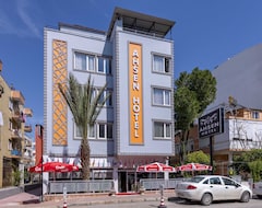 Hotelli Ahsen Hotel (Antalya, Turkki)