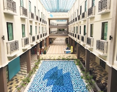 Khách sạn Temasek Hotel (Malacca, Malaysia)