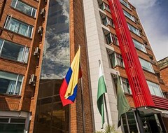 فندق هوتل إيخينا ميديلين (ميديلين, كولومبيا)